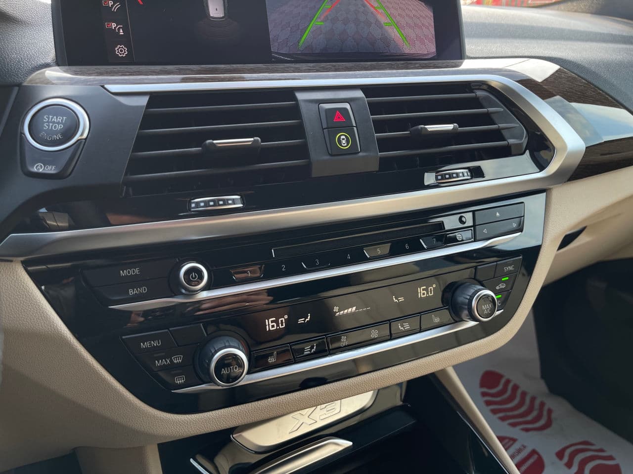 2018 BMW X3 3.0i — Miniatură 11