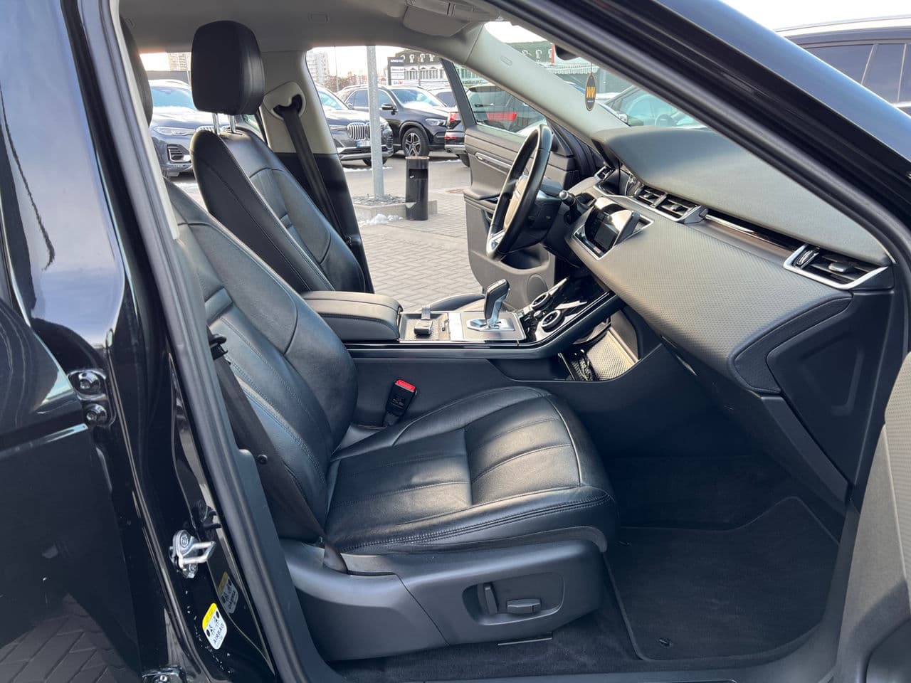 Land Rover Range Rover Evoque 2019 — Миниатюра 14