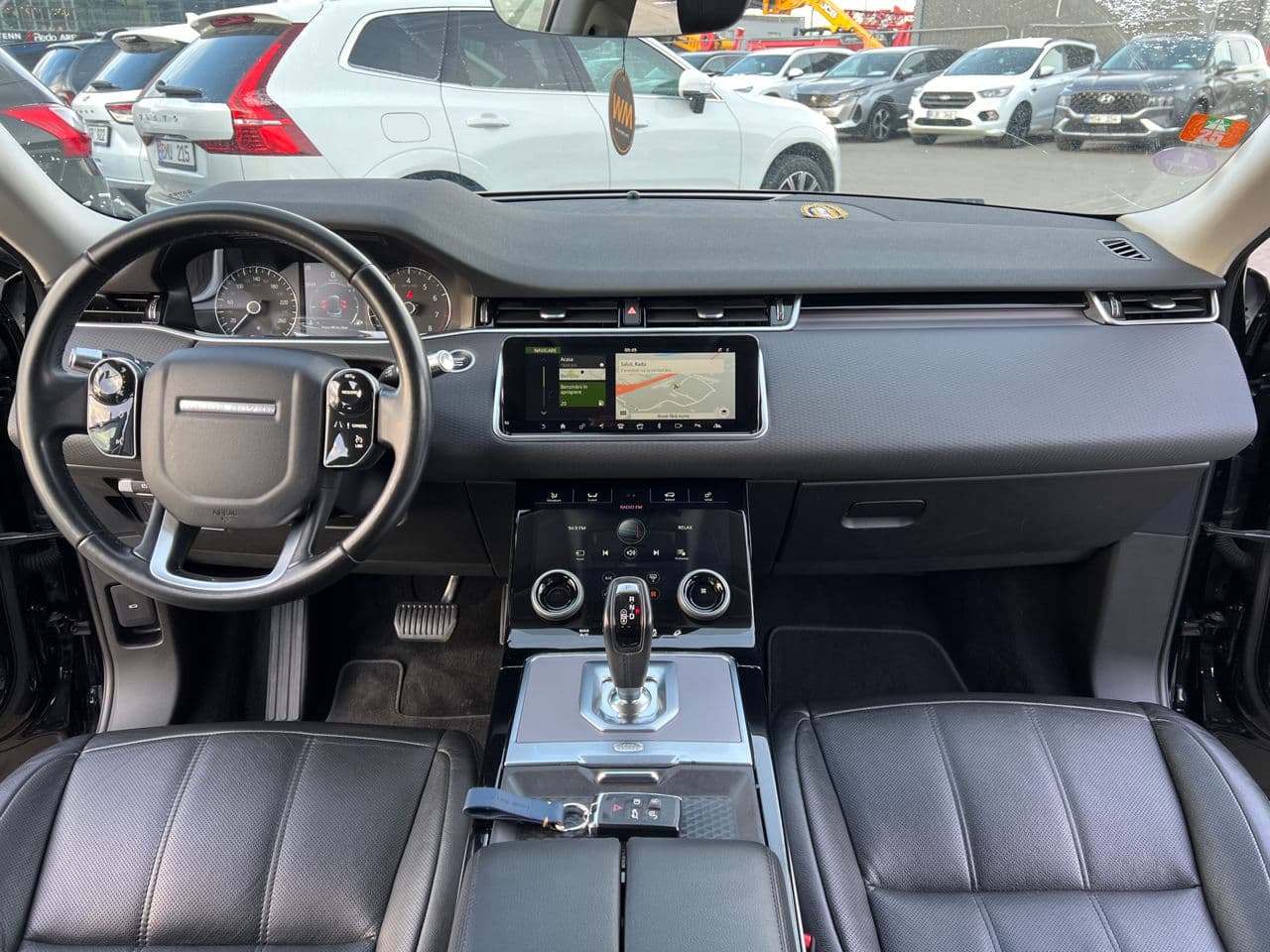 Land Rover Range Rover Evoque 2019 — Миниатюра 6