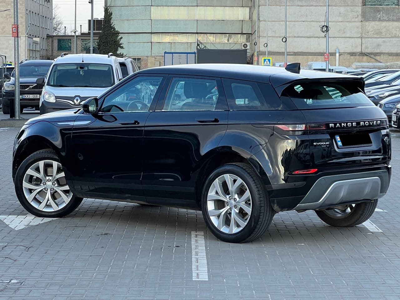 Land Rover Range Rover Evoque 2019 — Миниатюра 4