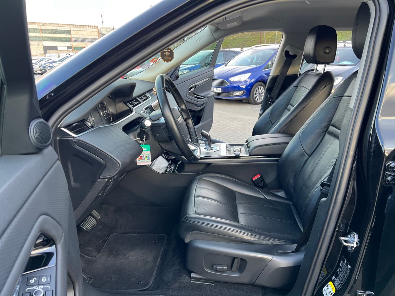 Land Rover Range Rover Evoque 2019 — Миниатюра 5