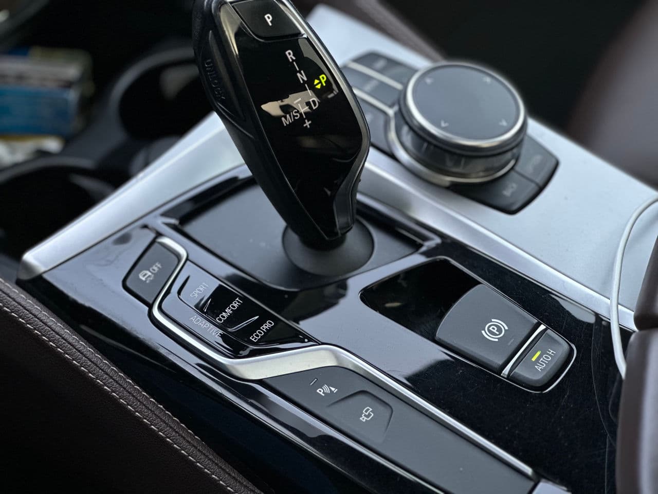 BMW 520 2017 — Миниатюра 15