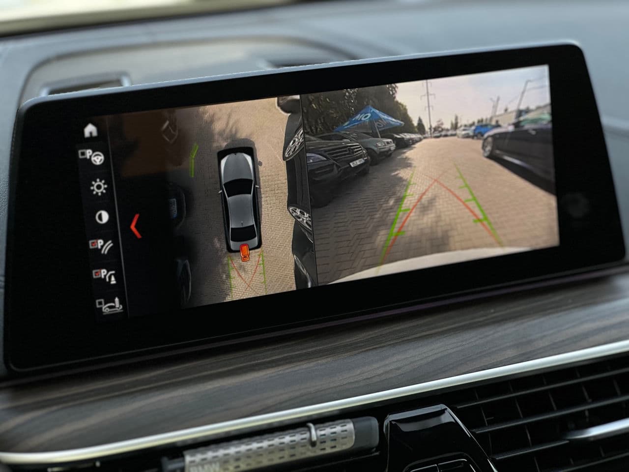 BMW 520 2017 — Миниатюра 13