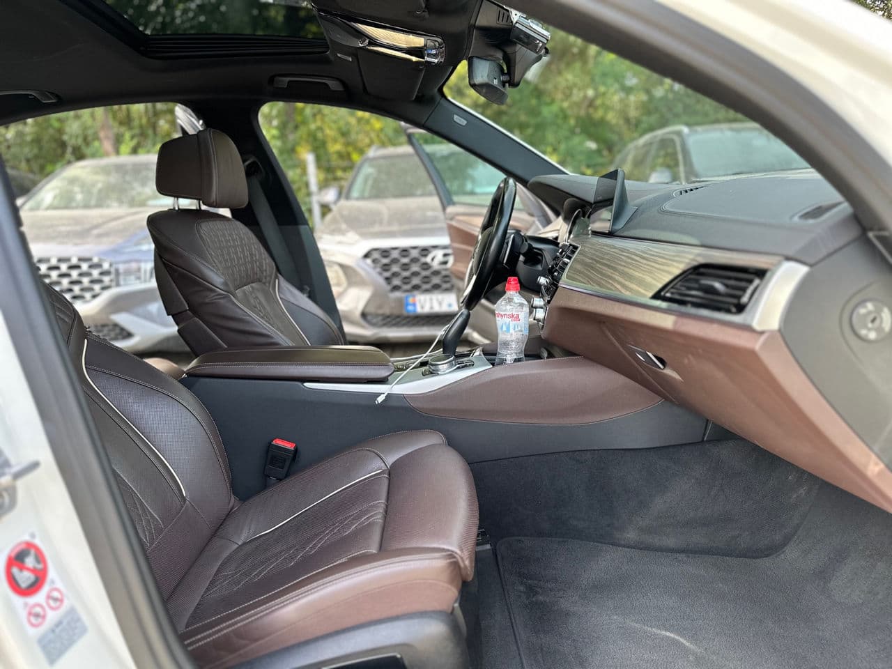 BMW 520 2017 — Миниатюра 18