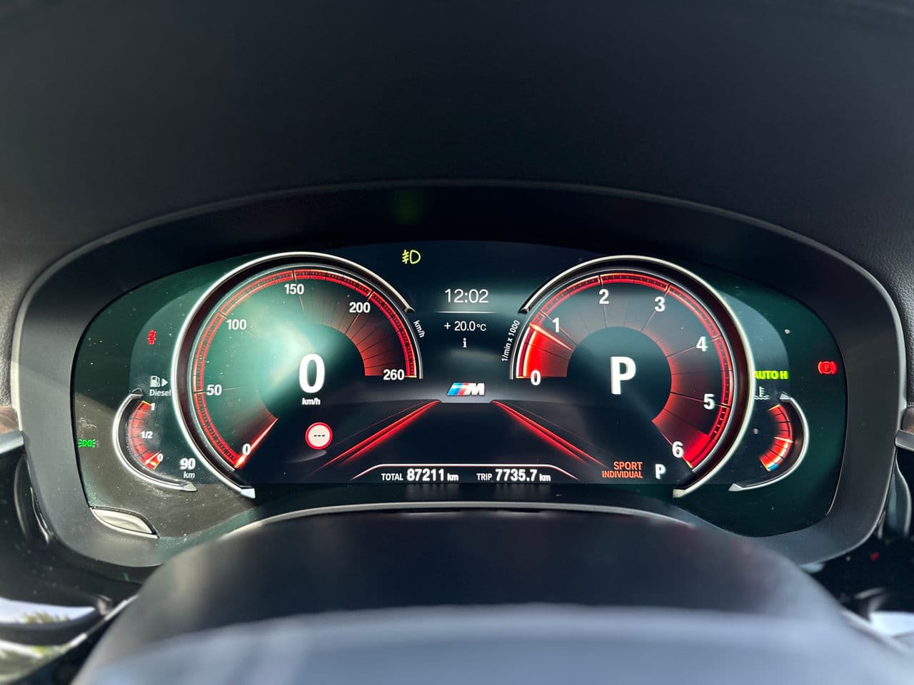 BMW 520 2017 — Миниатюра 12