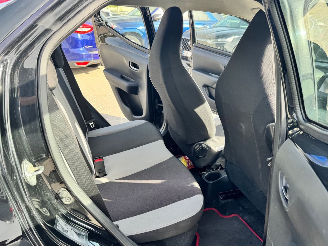 Toyota Aygo 2017 — Миниатюра 13