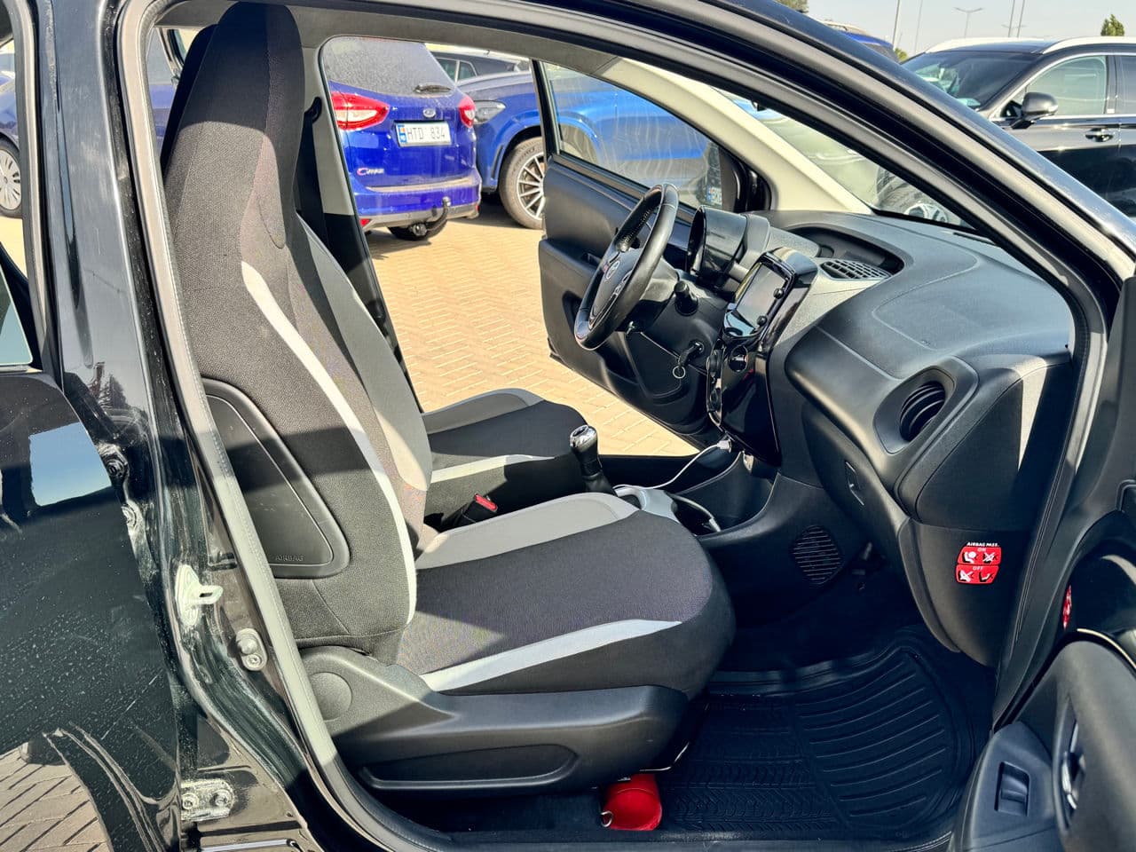 Toyota Aygo 2017 — Миниатюра 14