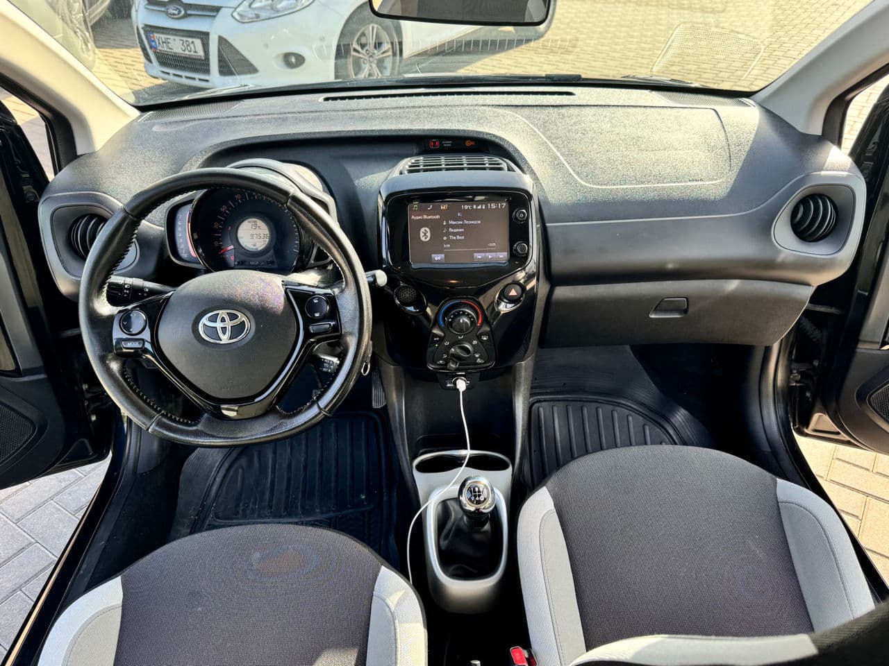 Toyota Aygo 2017 — Миниатюра 6