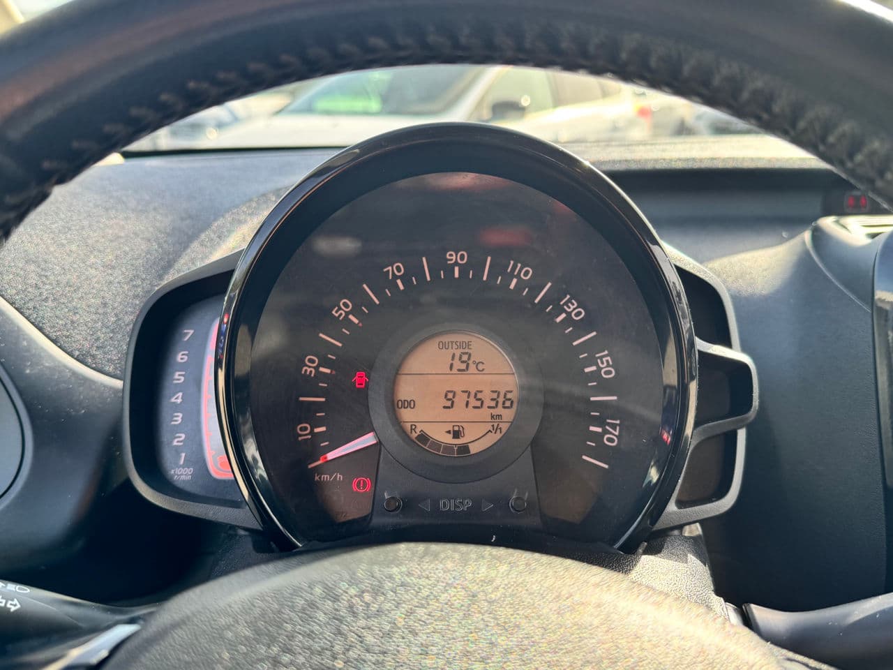 Toyota Aygo 2017 — Миниатюра 8