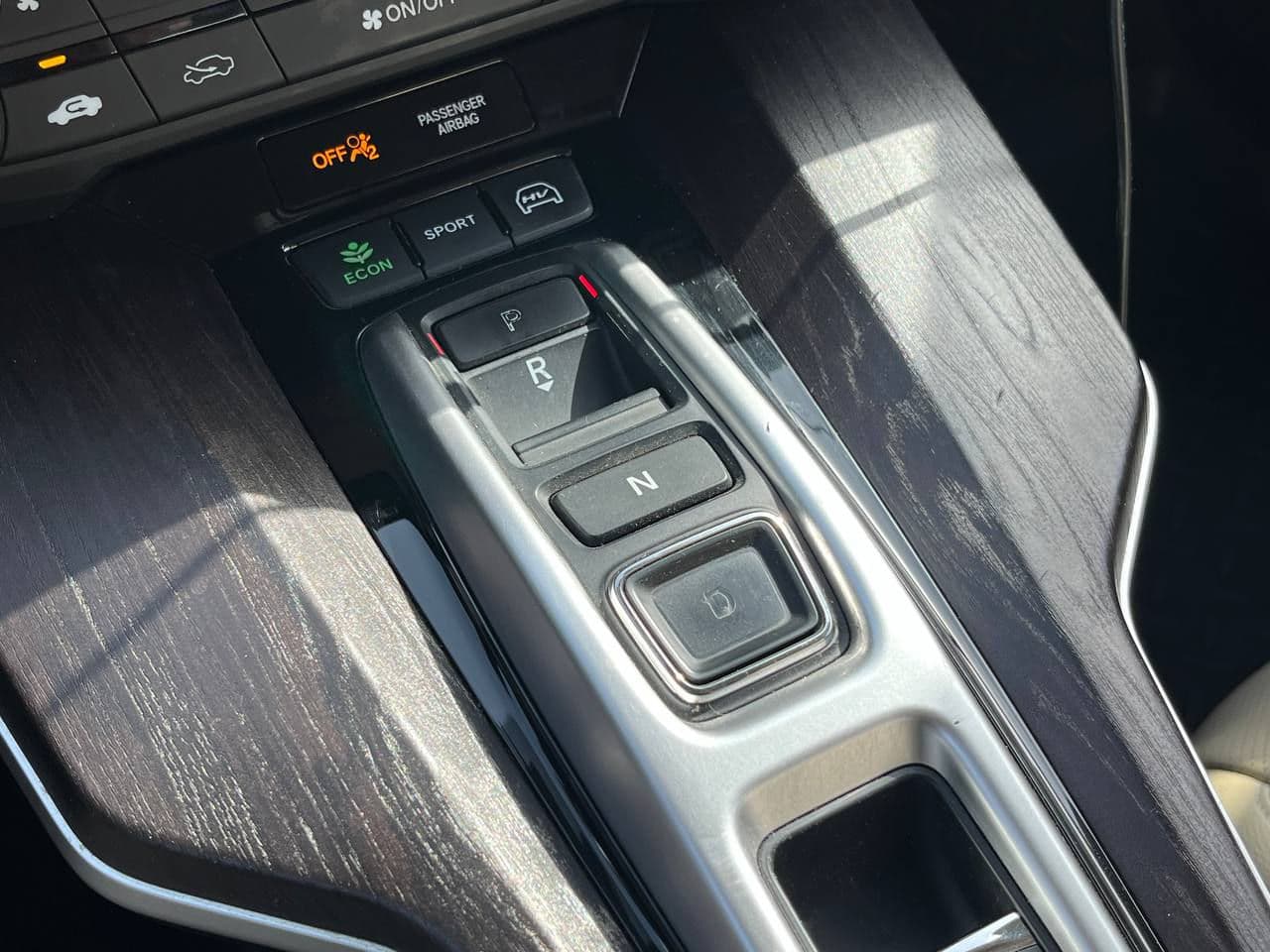 Honda Clarity 2017 — Миниатюра 15