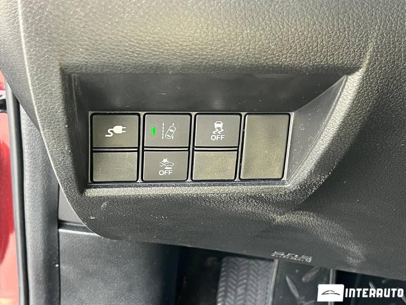 Honda Clarity 2017 — Миниатюра 17