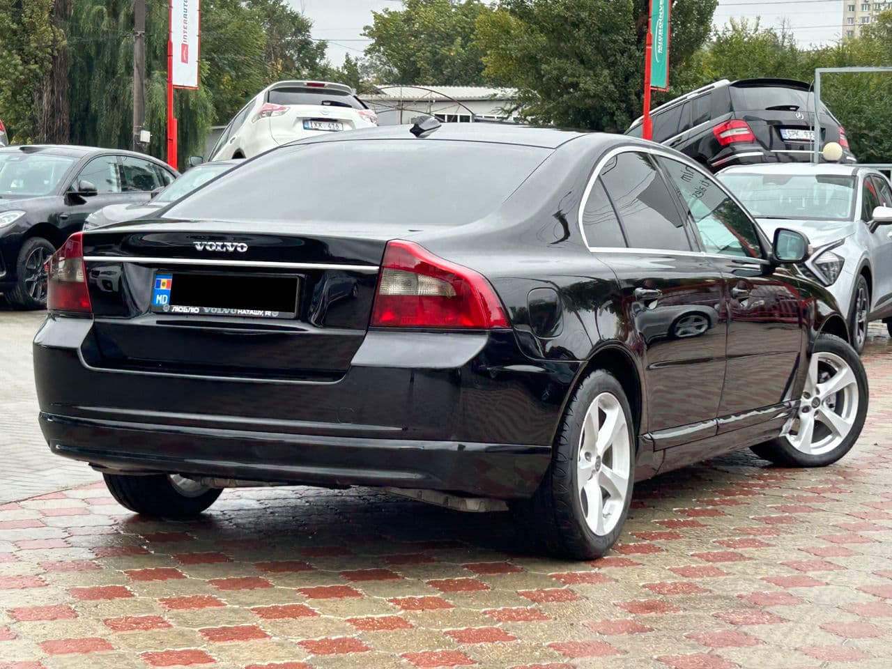 Volvo S 80 2008 — Миниатюра 3
