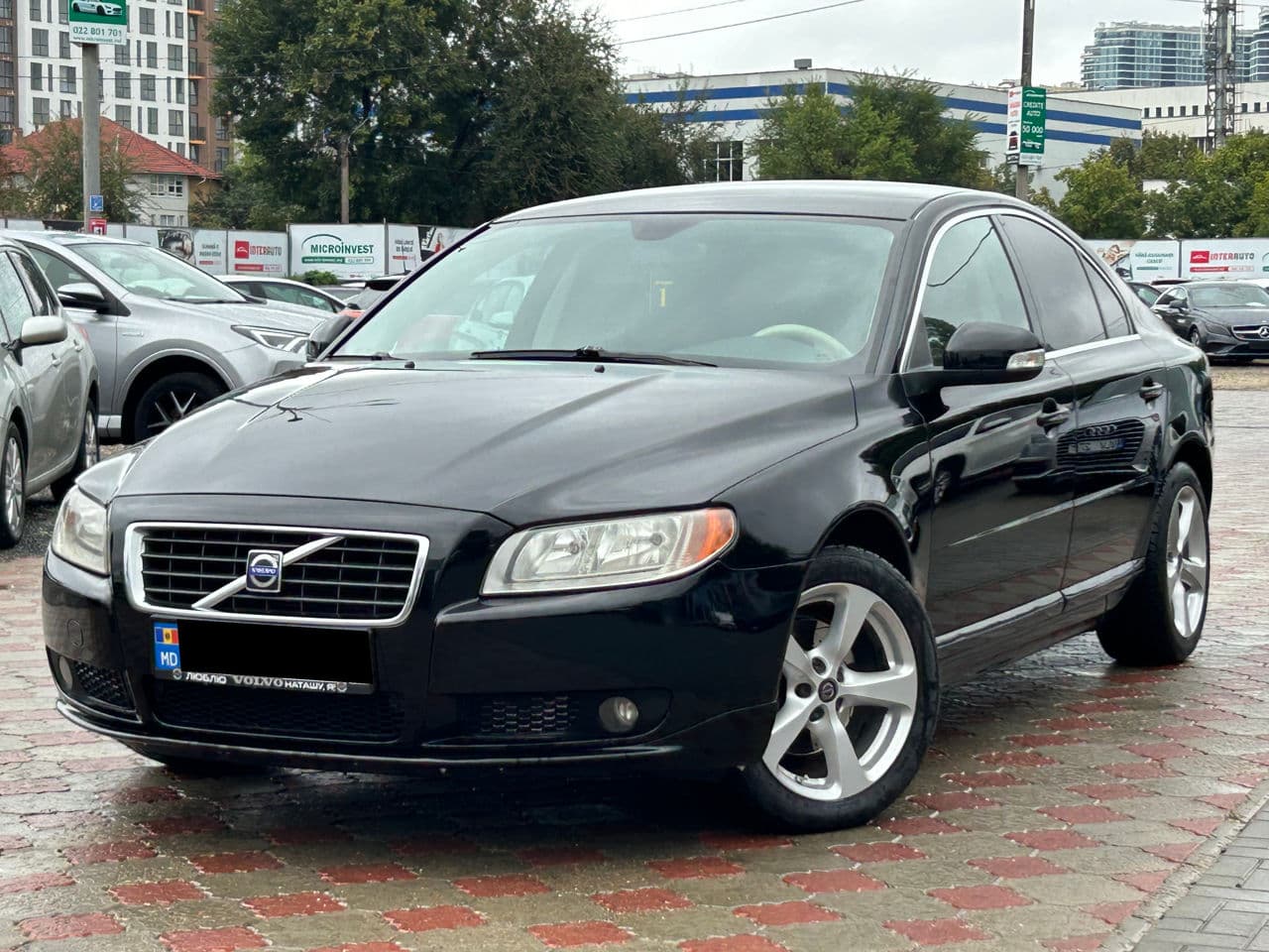 Volvo S 80