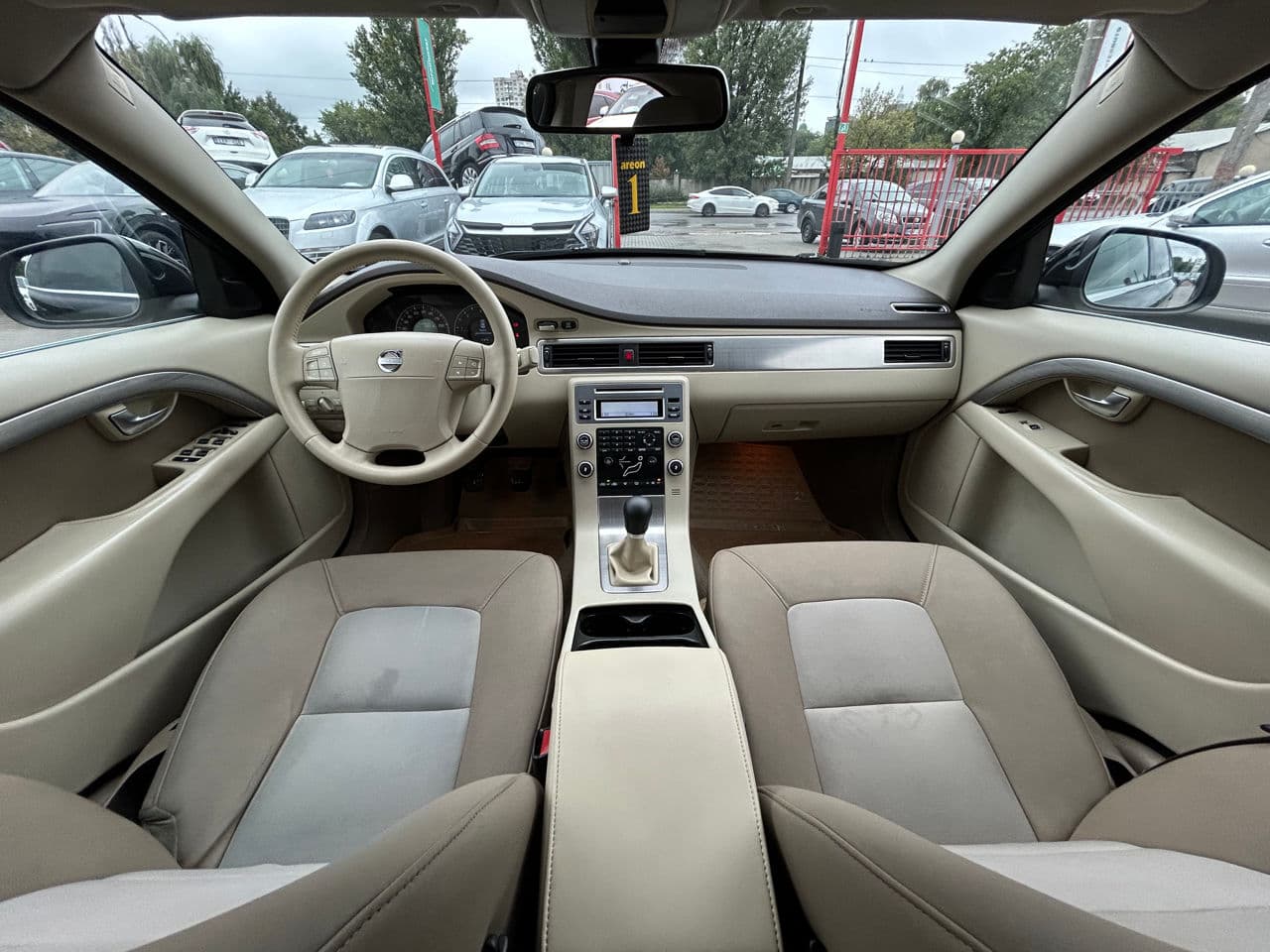 Volvo S 80 2008 — Миниатюра 8