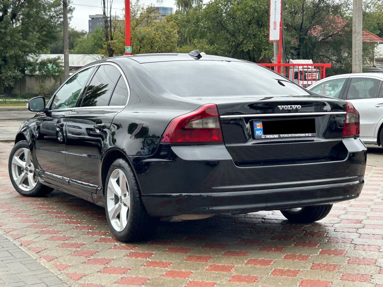 Volvo S 80 2008 — Миниатюра 2