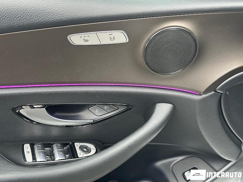 Mercedes E 220 2016 — Миниатюра 17