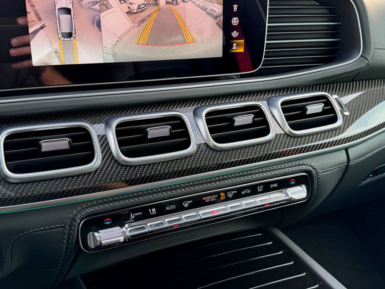 Mercedes GLE Coupe 53 AMG 2022 — Миниатюра 13