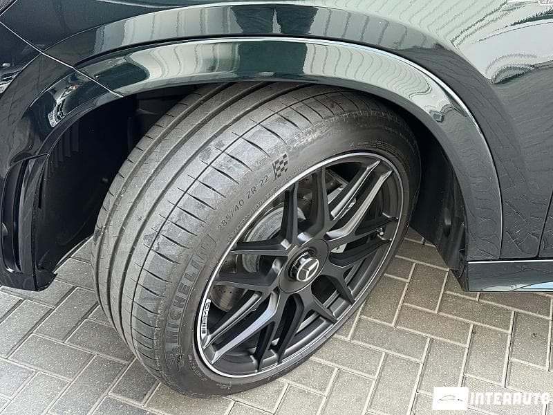 Mercedes GLE Coupe 53 AMG 2022 — Миниатюра 29
