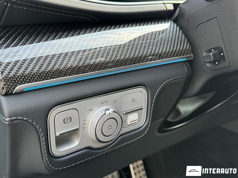 Mercedes GLE Coupe 53 AMG 2022 — Миниатюра 21