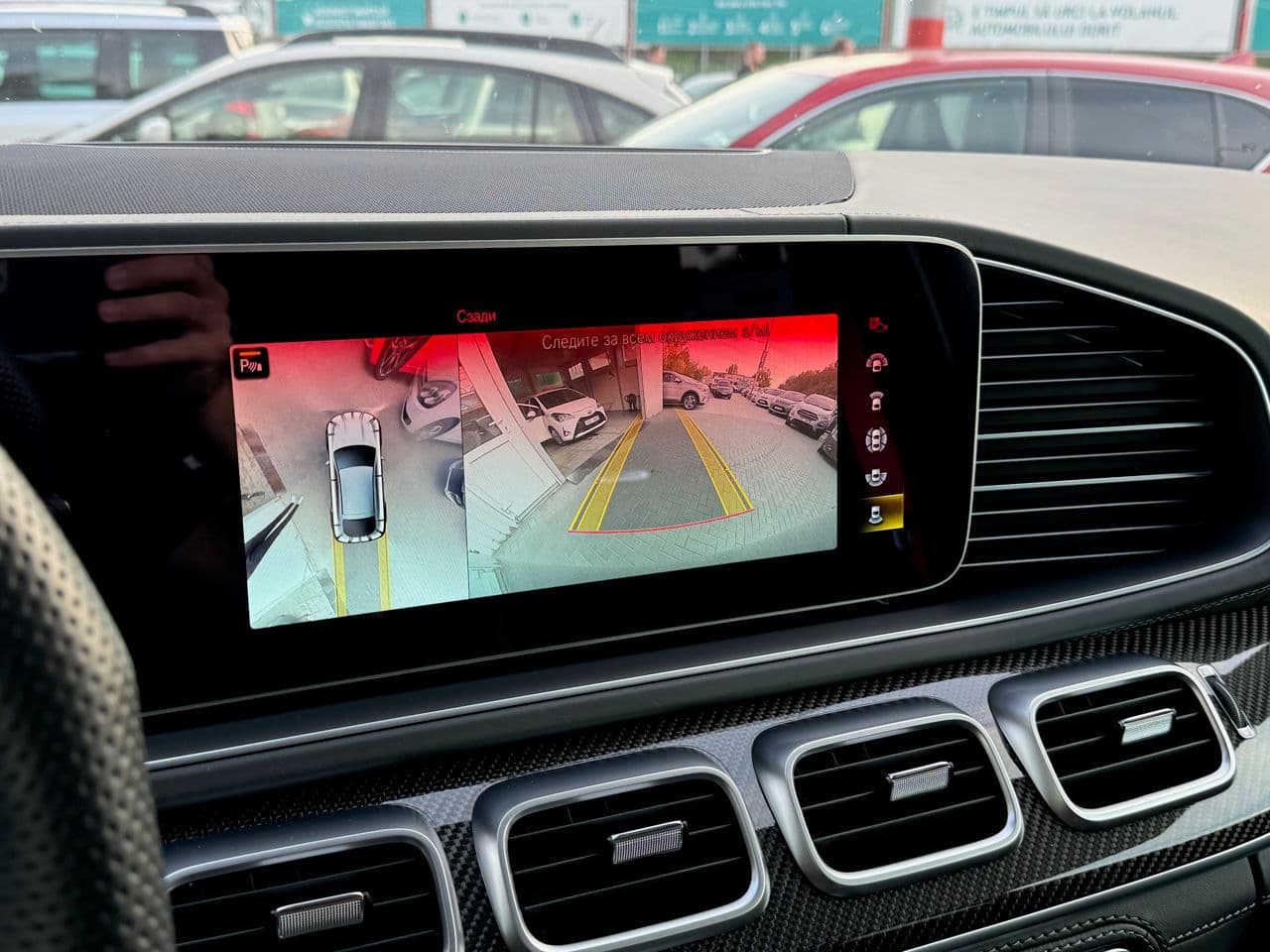 Mercedes GLE Coupe 53 AMG 2022 — Миниатюра 10