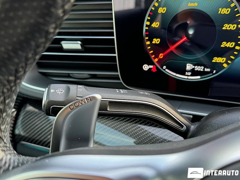 Mercedes GLE Coupe 53 AMG 2022 — Миниатюра 22