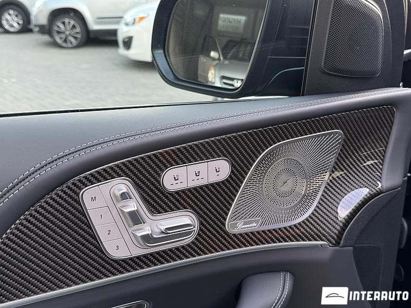 Mercedes GLE Coupe 53 AMG 2022 — Миниатюра 19