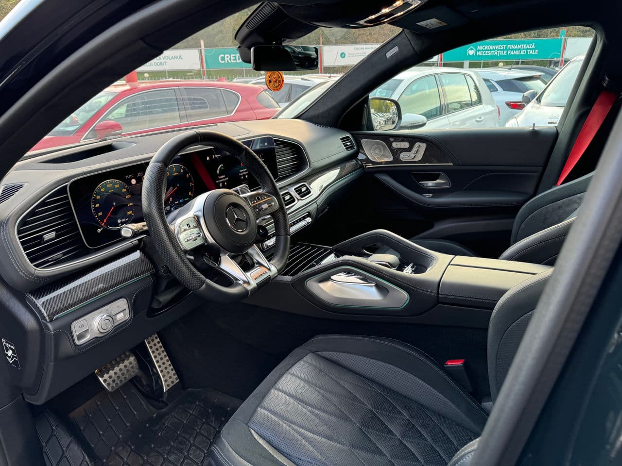 Mercedes GLE Coupe 53 AMG 2022 — Миниатюра 6