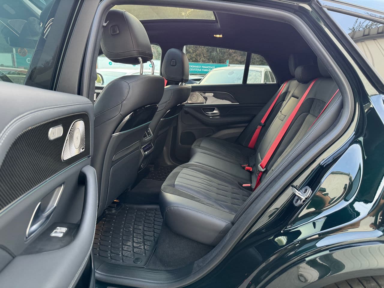 Mercedes GLE Coupe 53 AMG 2022 — Миниатюра 25