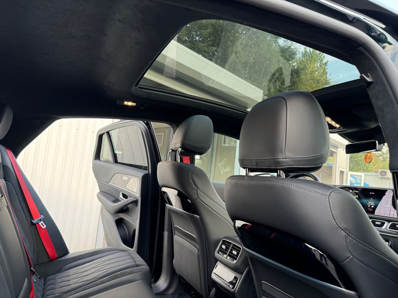 Mercedes GLE Coupe 53 AMG 2022 — Миниатюра 23