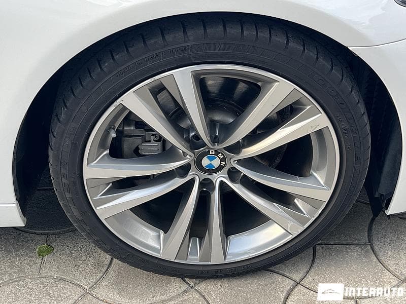 BMW 528 2016 — Миниатюра 23
