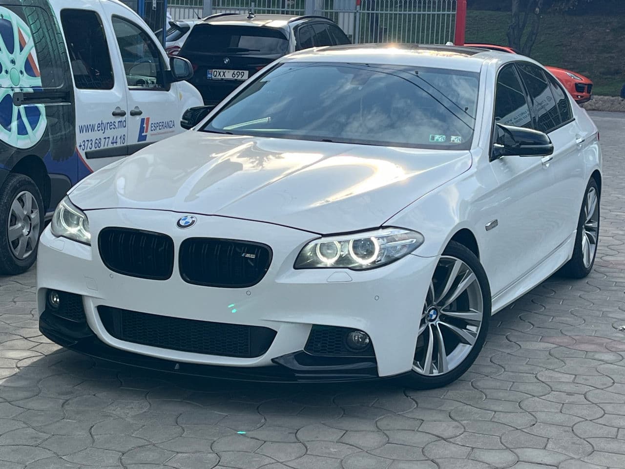 BMW 528 2016 — Миниатюра 2