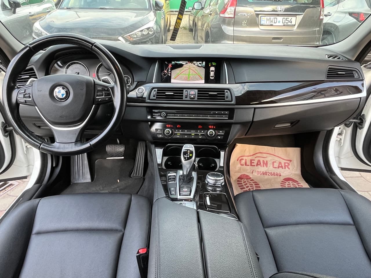BMW 528 2016 — Миниатюра 7
