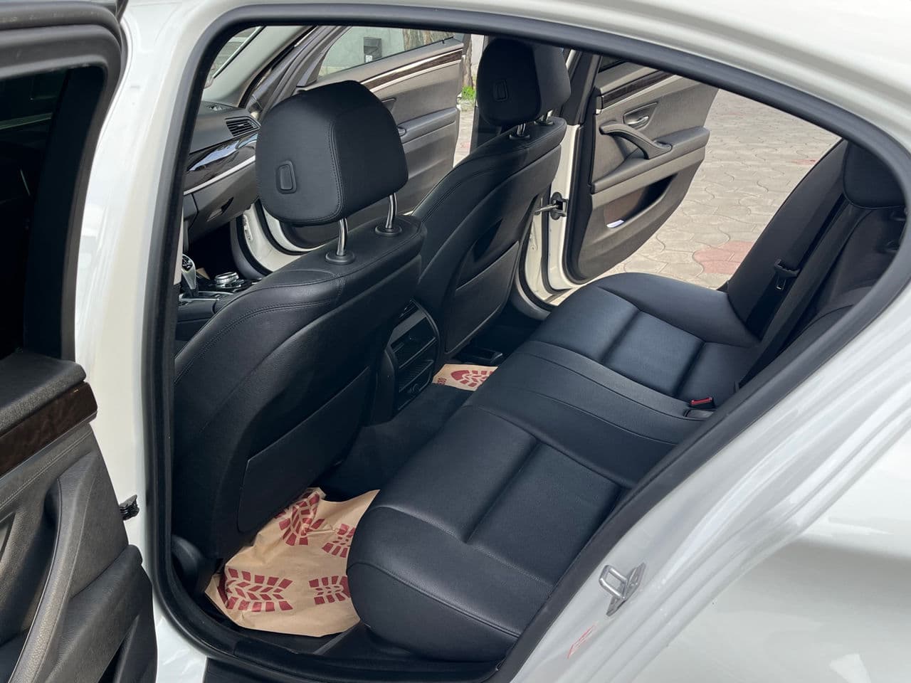 BMW 528 2016 — Миниатюра 18