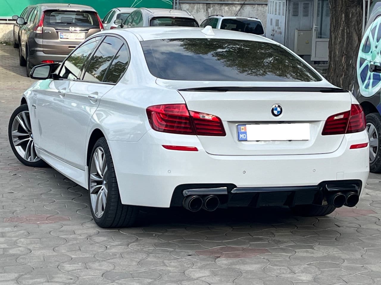 BMW 528 2016 — Миниатюра 4