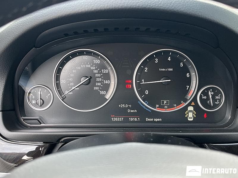 BMW 528 2016 — Миниатюра 13