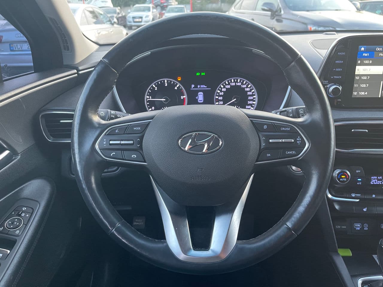 Hyundai Santa Fe 2019 — Миниатюра 9