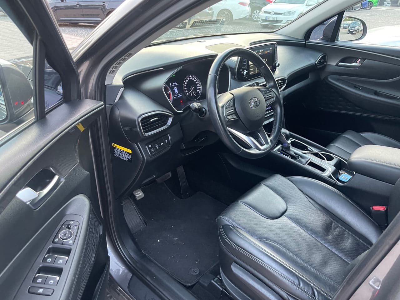 Hyundai Santa Fe 2019 — Миниатюра 6