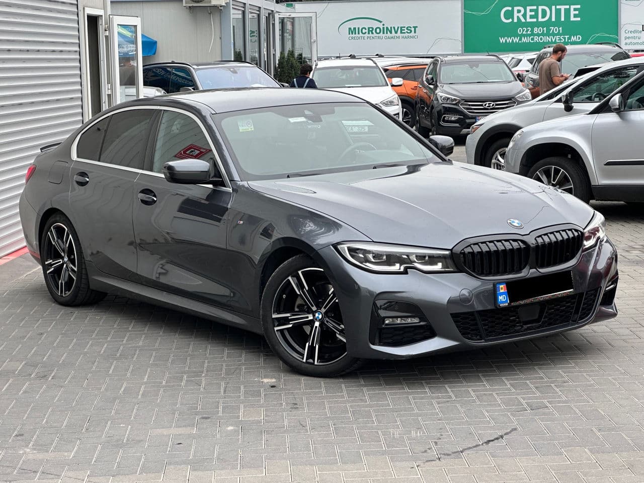 BMW 320 2021 — Миниатюра 2