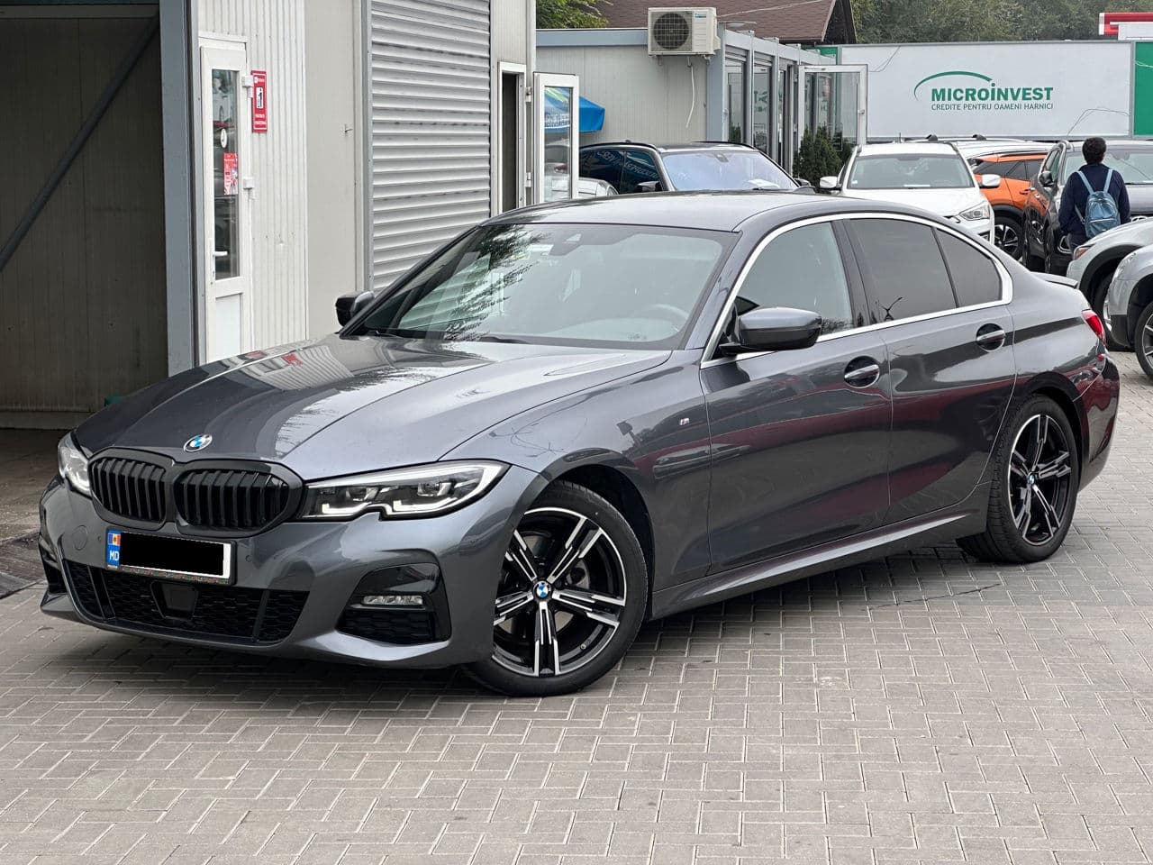 BMW 320
