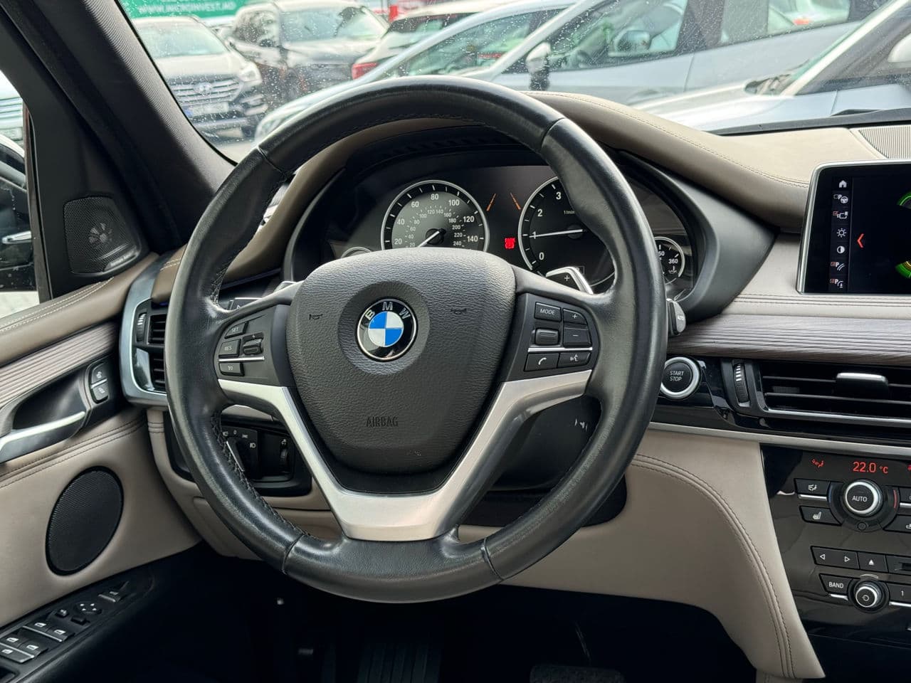 BMW X5 4.0e 2018 — Миниатюра 7