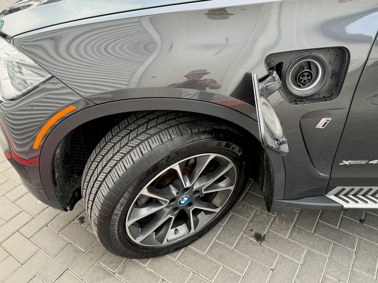 BMW X5 4.0e 2018 — Миниатюра 20