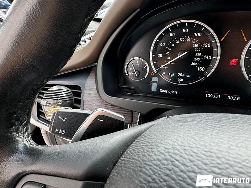 BMW X5 4.0e 2018 — Миниатюра 9