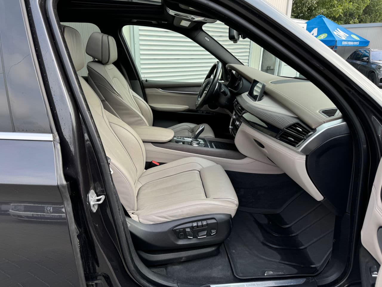 BMW X5 4.0e 2018 — Миниатюра 5