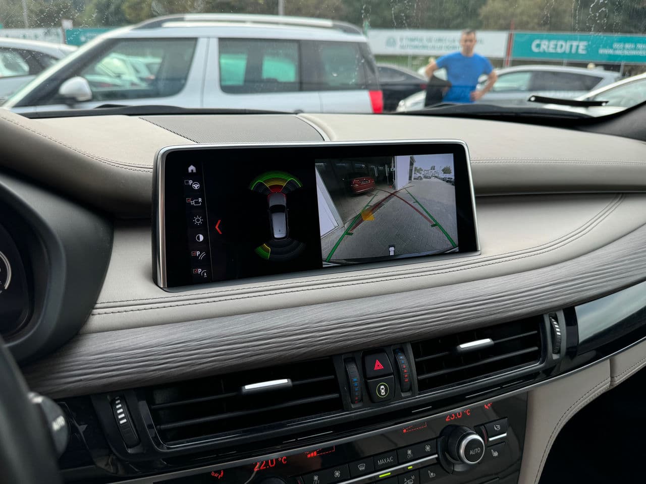 BMW X5 4.0e 2018 — Миниатюра 11