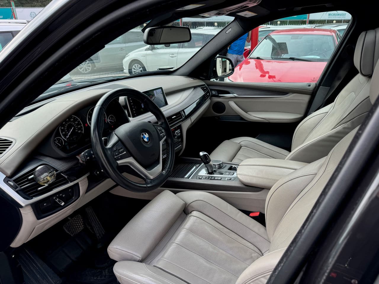 BMW X5 4.0e 2018 — Миниатюра 6