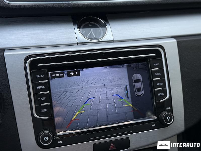Volkswagen Passat CC 2013 — Миниатюра 11