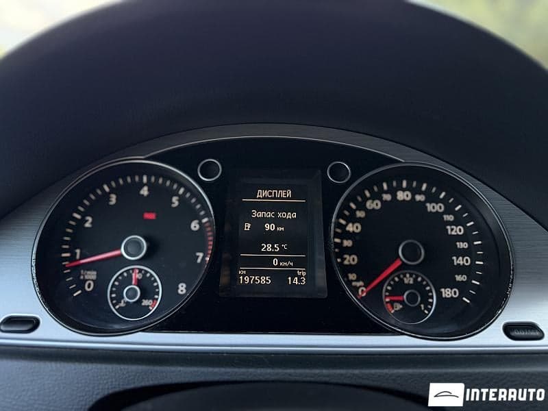 Volkswagen Passat CC 2013 — Миниатюра 10