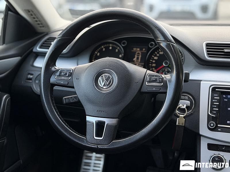 Volkswagen Passat CC 2013 — Миниатюра 9