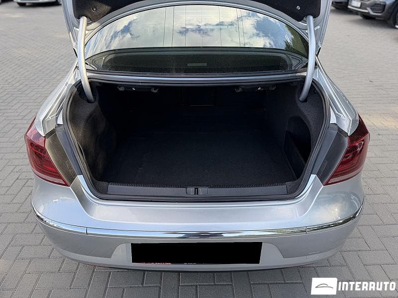 Volkswagen Passat CC 2013 — Миниатюра 18