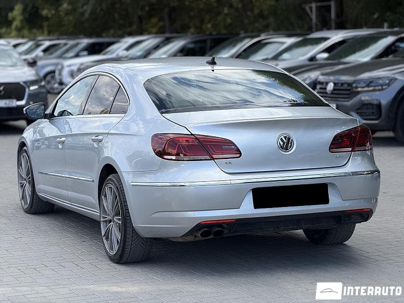 Volkswagen Passat CC 2013 — Миниатюра 2